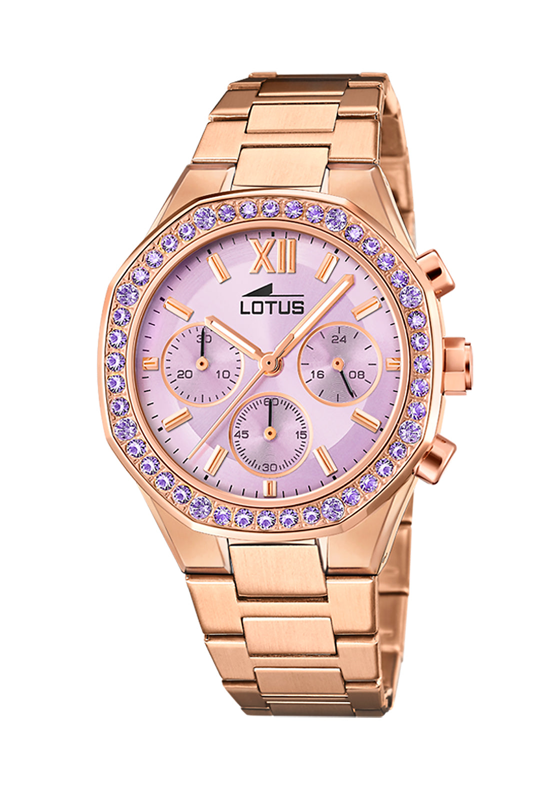 Festina Chile | Reloj 18874/1 Dorado Lotus Mujer Bliss | Tienda