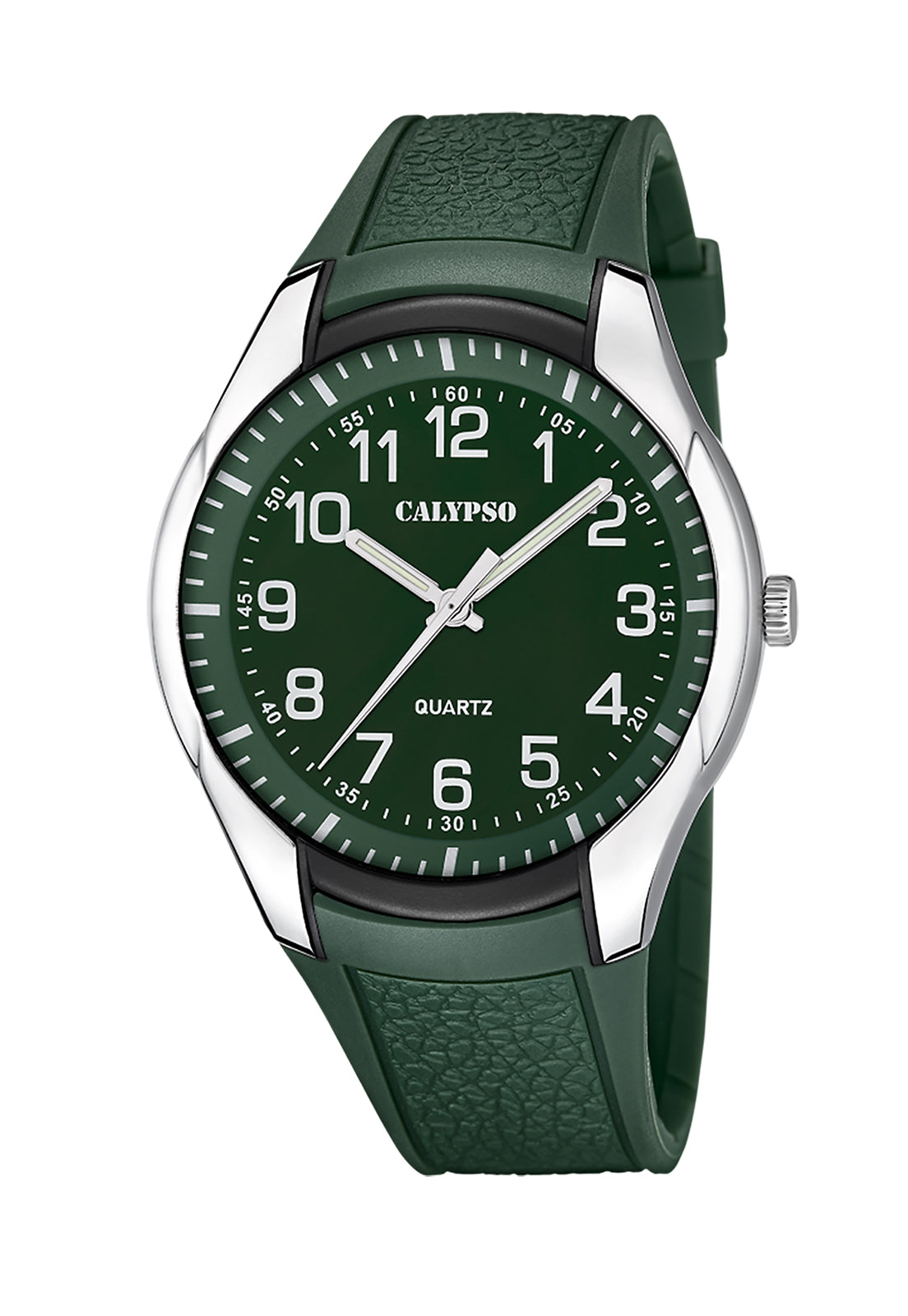 Festina Chile | Reloj K5843/3 Verde Calypso Hombre Street Style