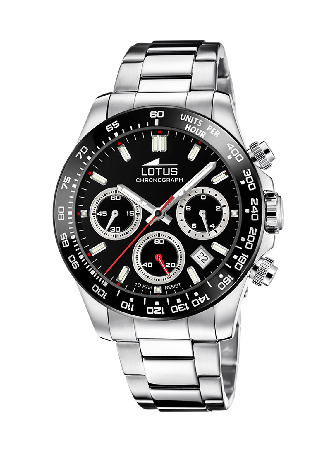 Festina Chile | Reloj 18912/6 Lotus Negro Hombre The Ambassadors