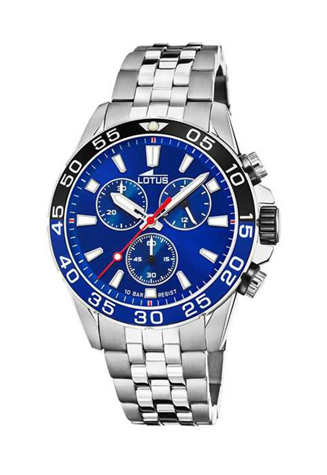 Festina Chile | Reloj 18765/1 Lotus Hombre Crono Deportivo