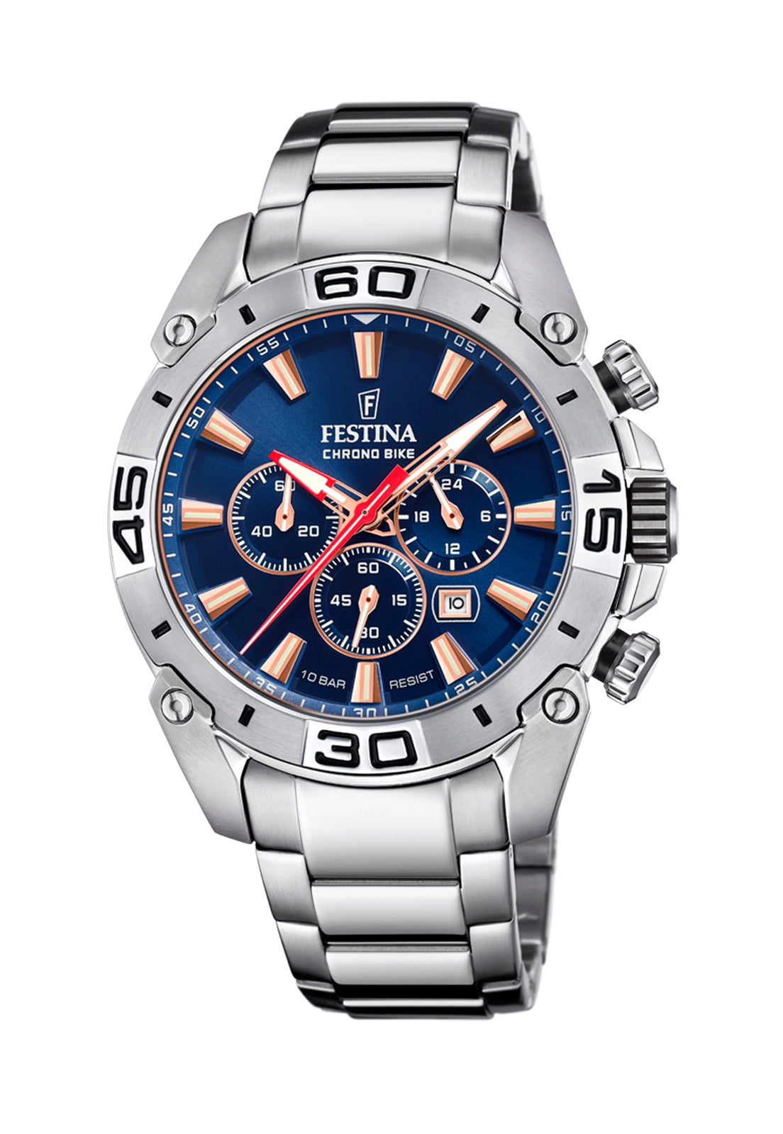 Festina Chile | Reloj F20543/4 Festina Hombre Chrono Bike | Tienda