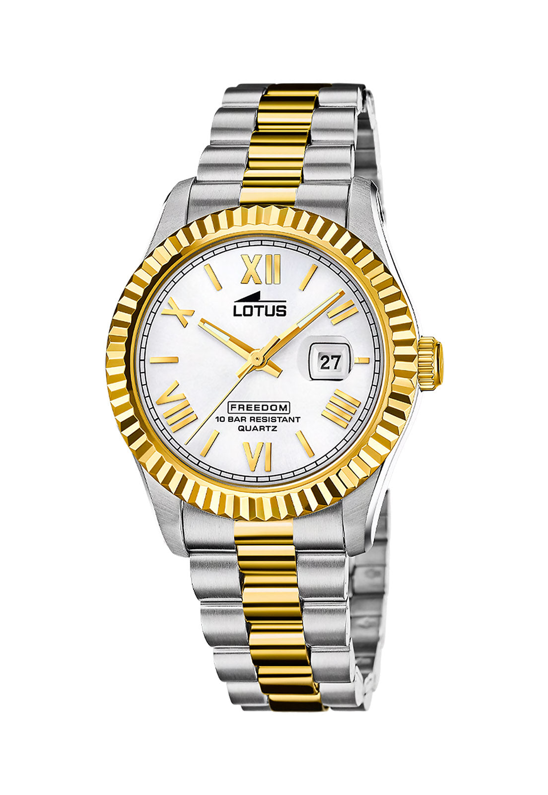 Reloj 19003/1 Lotus Hombre Plata The Ambassadors Collections – Festina
