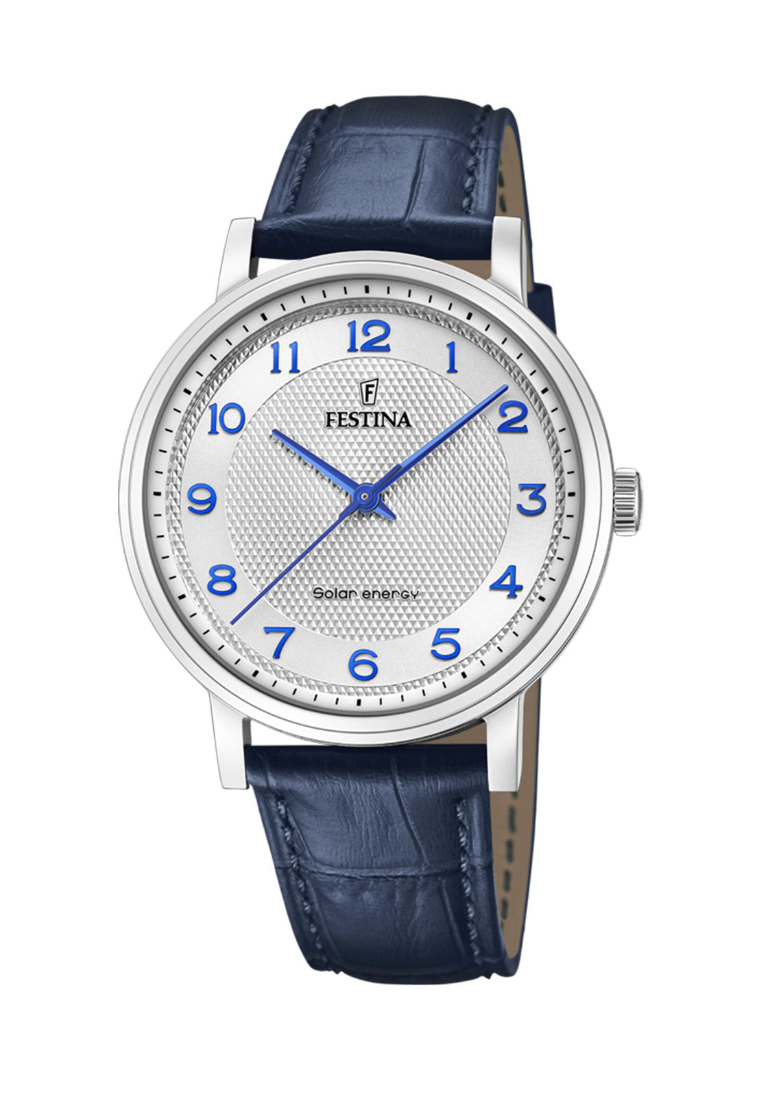 Festina Chile | Reloj F20660/1 Festina Plateado Hombre Solar
