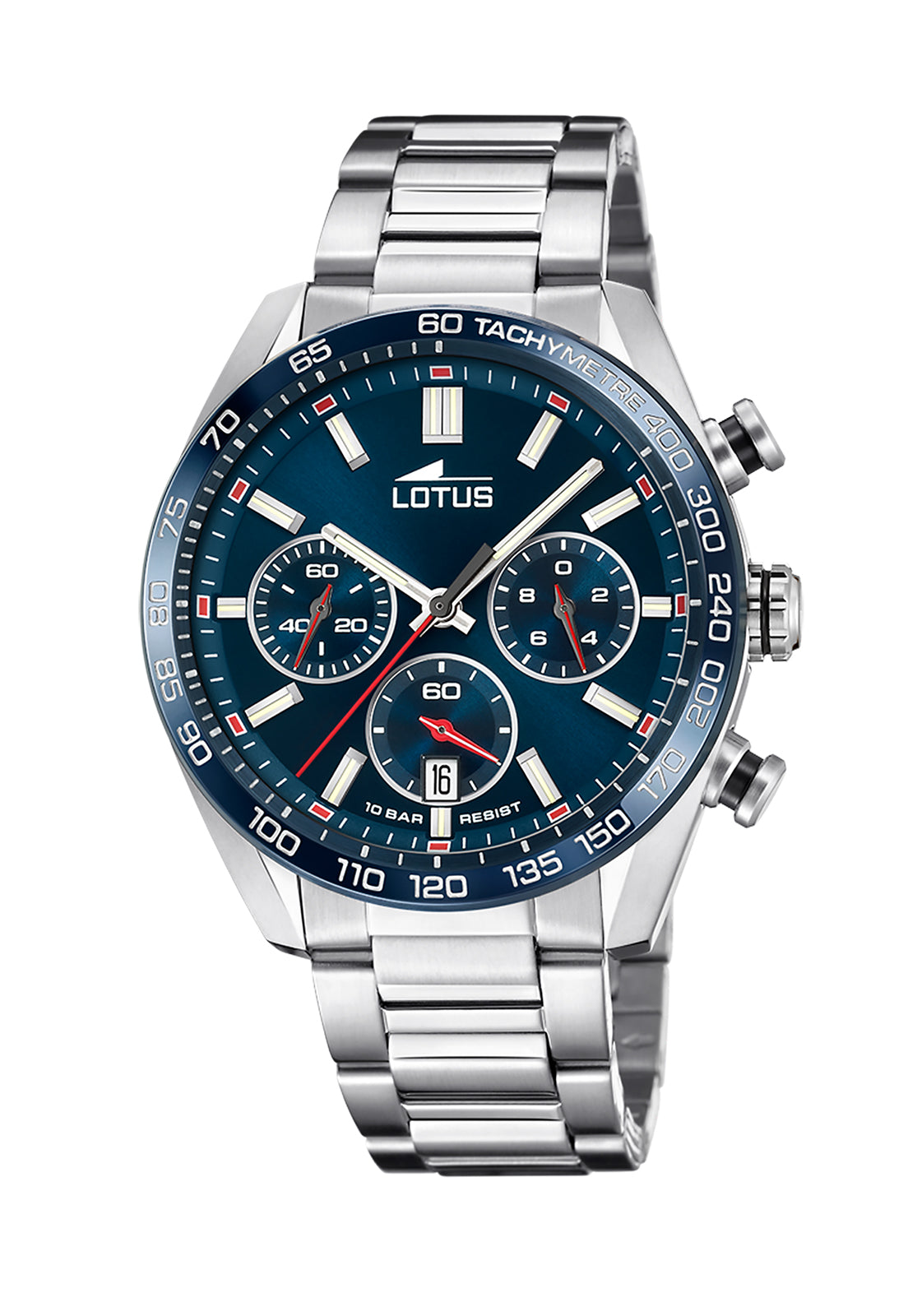 Festina Chile | Reloj 18916/4 Negro Lotus Hombre Chrono | Tienda