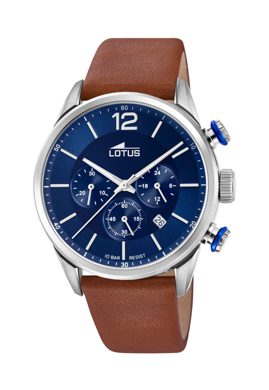 Festina Chile | Reloj 18689/1 Lotus Hombre Chrono | Tienda Oficial