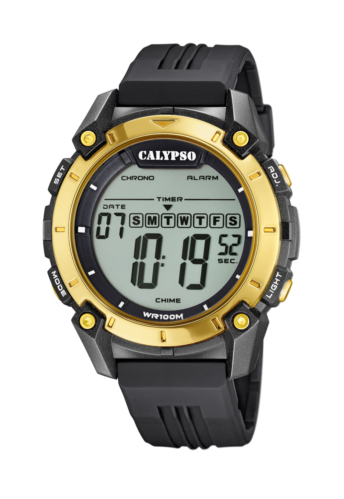 Orologio Digitale Unisex Calypso Color Splash - K5874/1 trendy cod