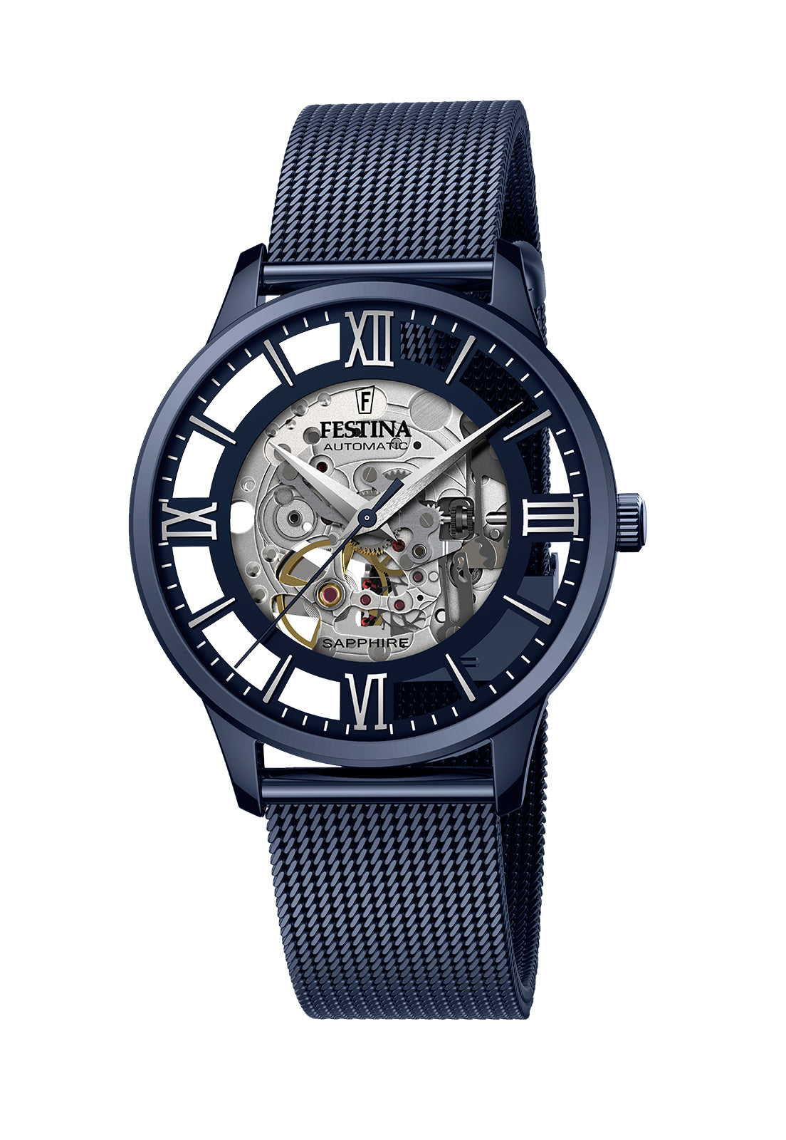 Reloj festina fashion automatico hombre