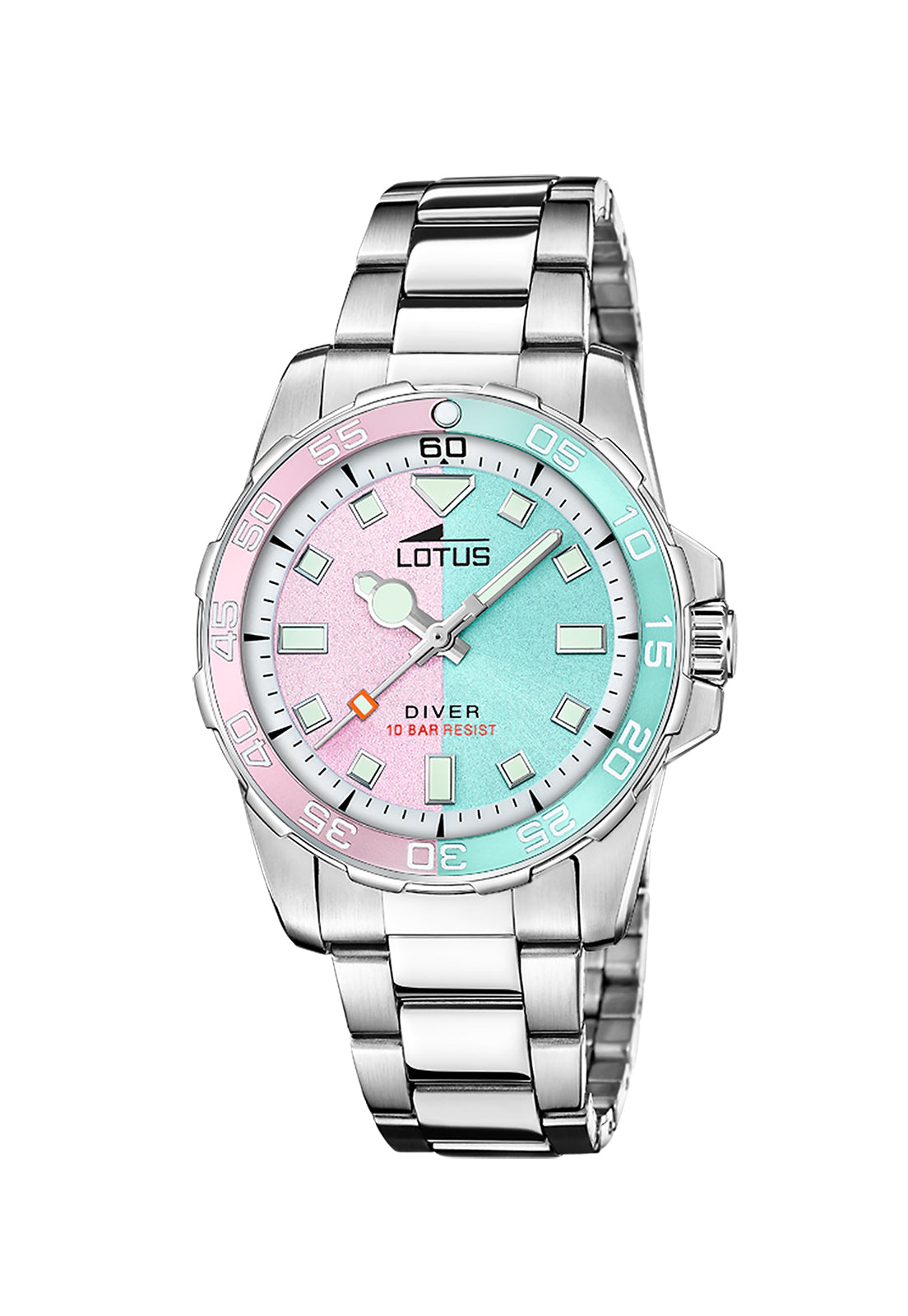 Reloj lotus shops mujer rosa