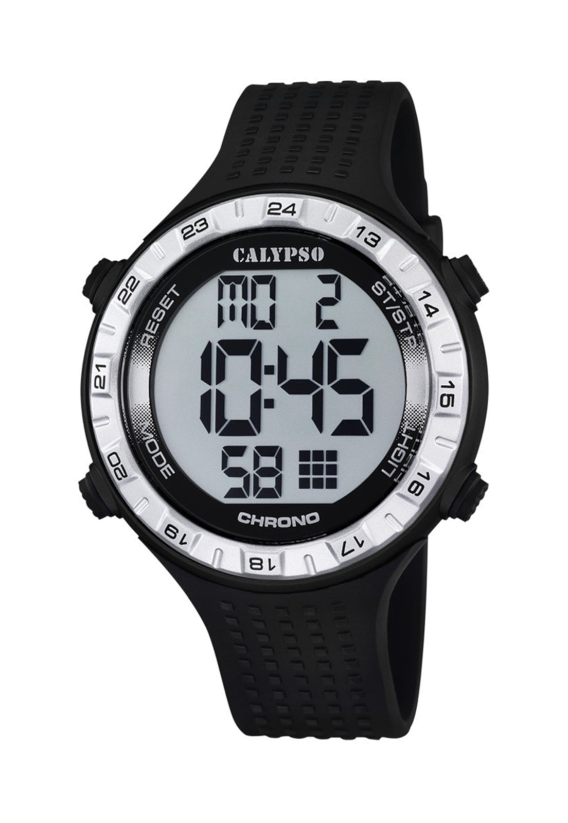 For – Festina Digital Calypso Reloj Man K5663/1 Hombre