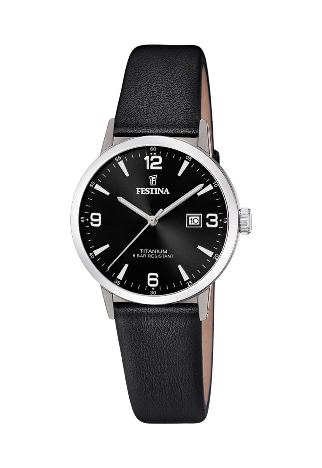 Festina CALENDARIO TITANIUM F20697/1 Orologio da polso donna