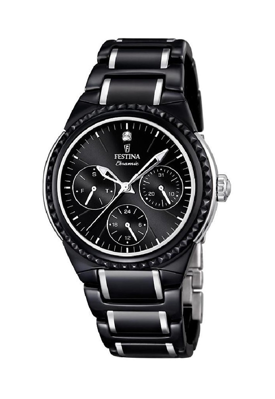 Reloj F16699/4 Festina Mujer Ceramic - Main Image