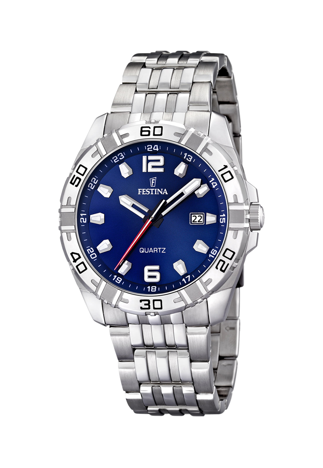 Festina Chronograph Festina F16995 Manual Reloj Tissot 1853 Negro