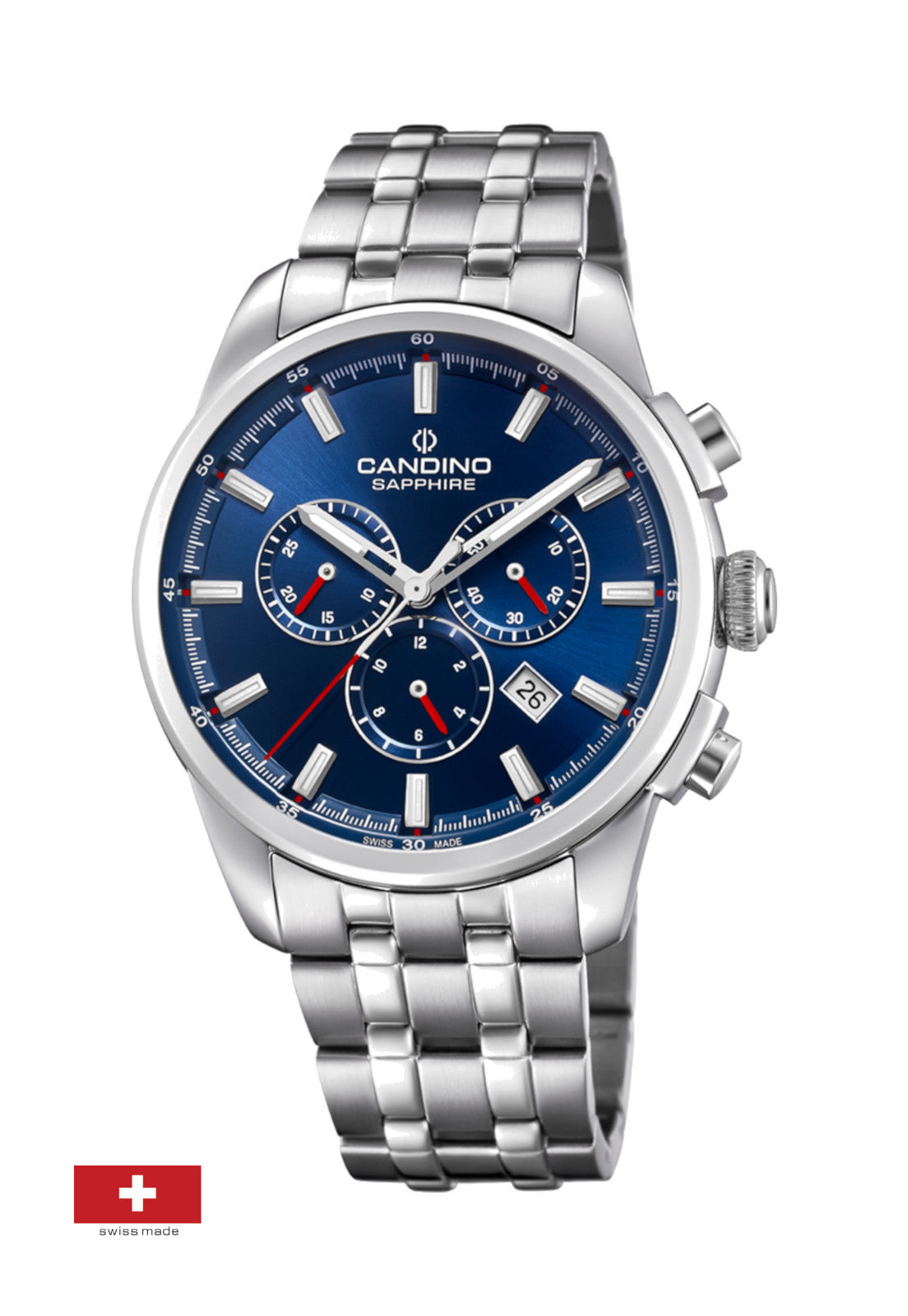 Reloj C4698/3 Candino Hombre Sport Athletic Chic Festina
