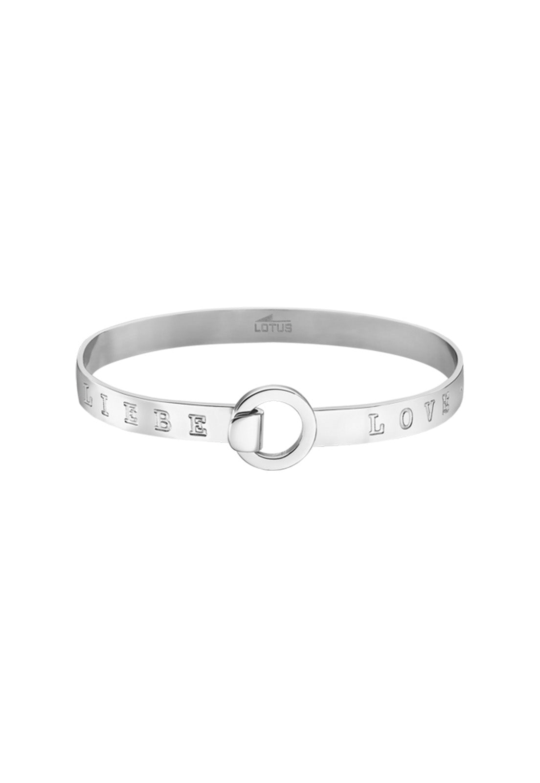 Bracciale Donna Lotus Millenniale LS2025-2/4 - Argento, Design Moderno, Gioiello Quotidiano Di Qualità