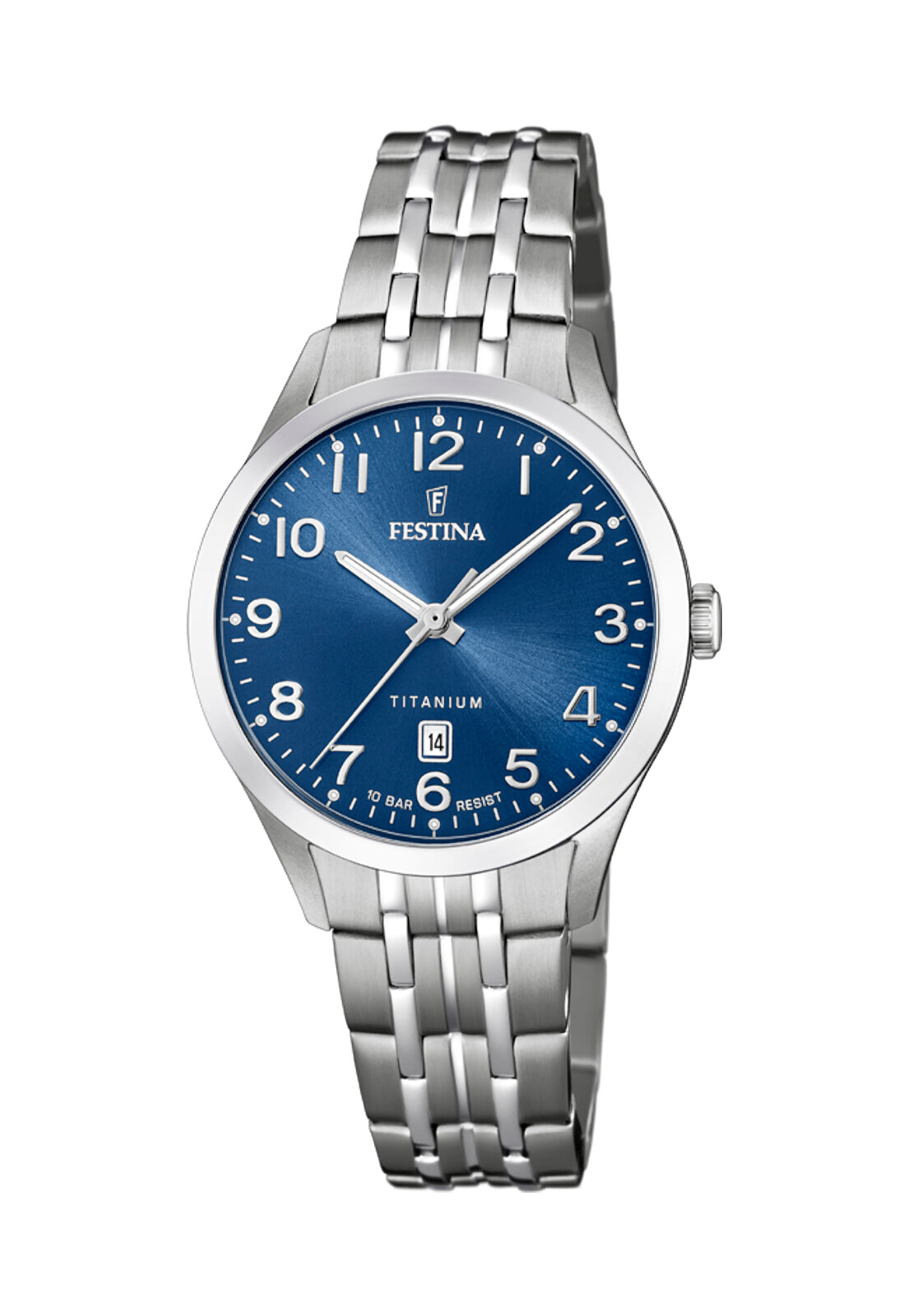 Reloj Festina F20435/1 Hombre Calendario Titanium | Cuotas sin interés Reloj Festina F20435/1 Hombre Calendario Titanium | Cuotas sin interés