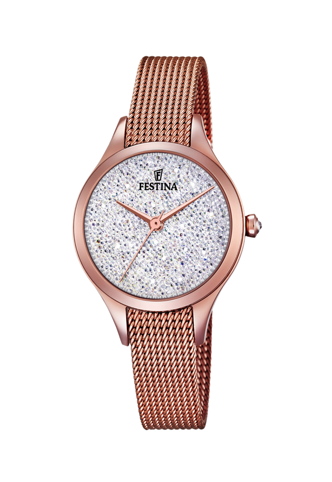 Reloj festina mujer con brillantes sale