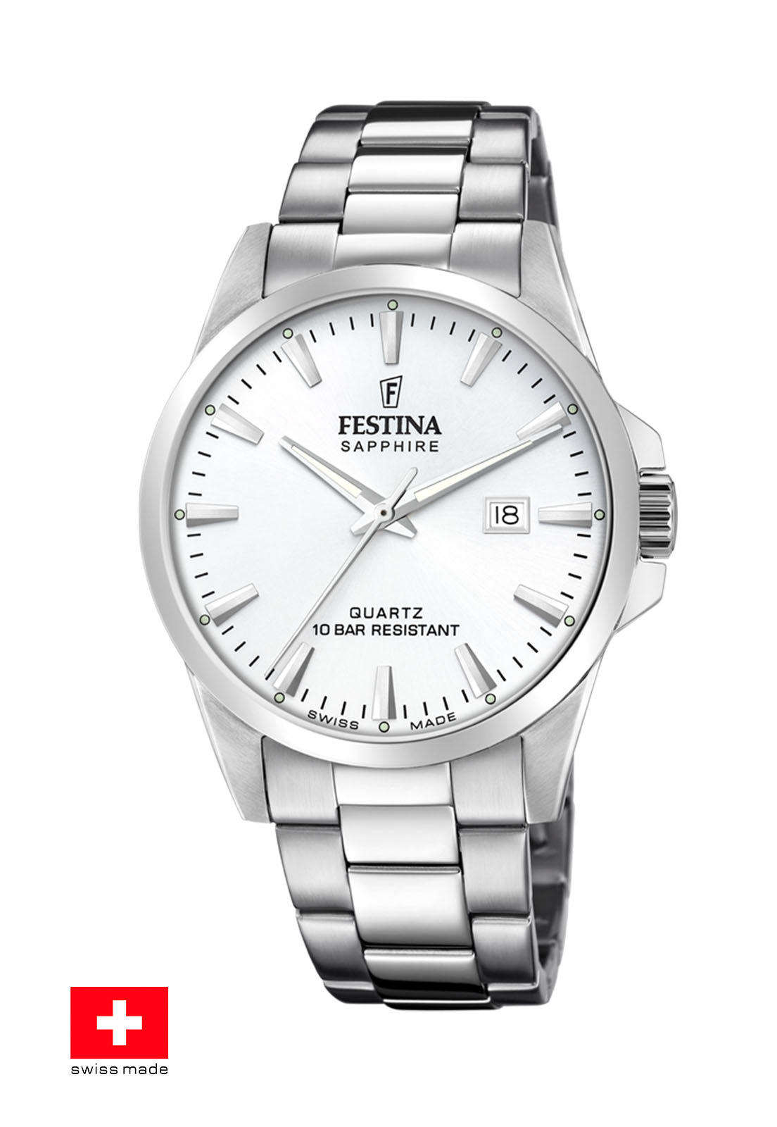 Reloj festina best sale mercado libre