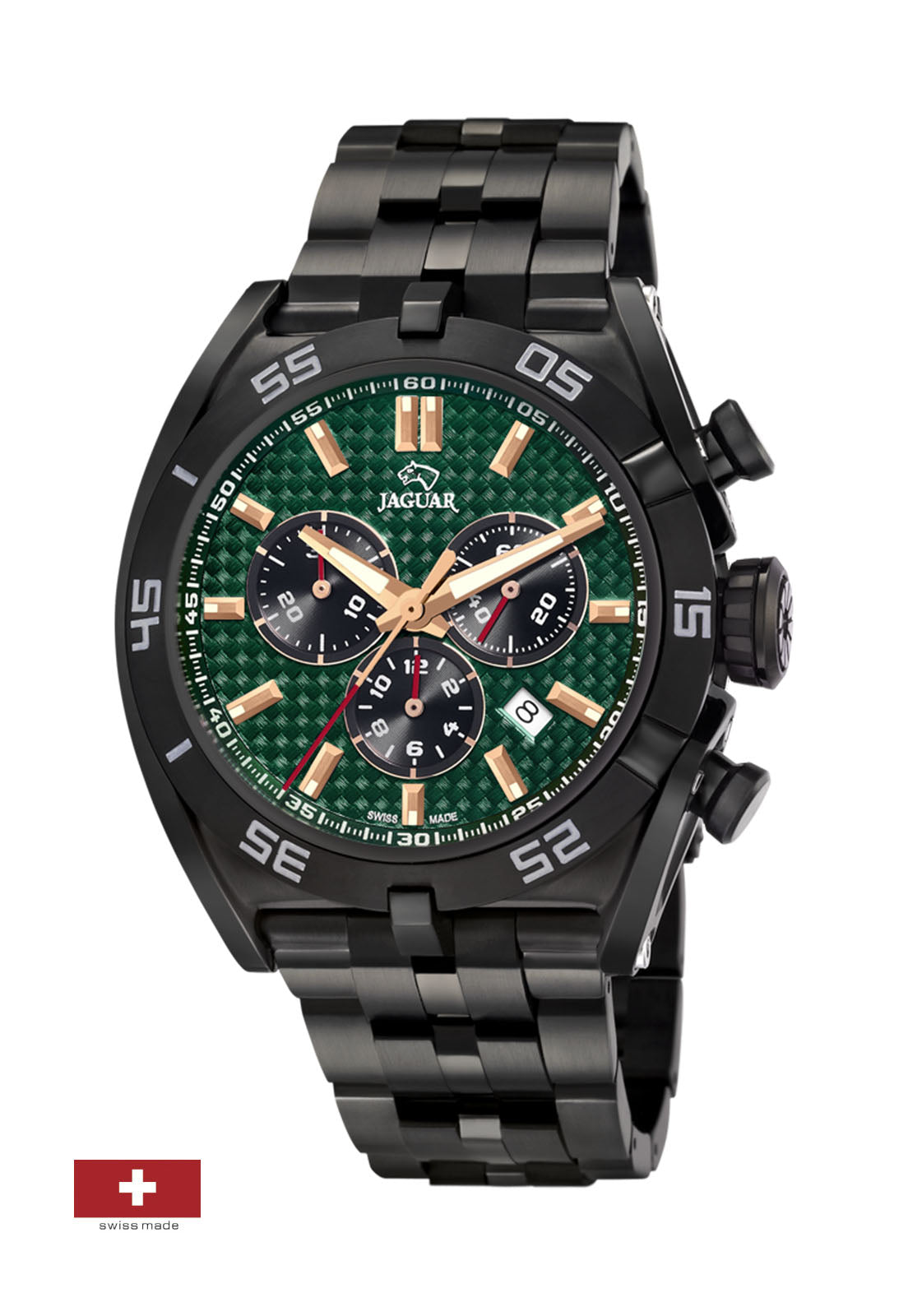 Reloj 2025 jaguar j656