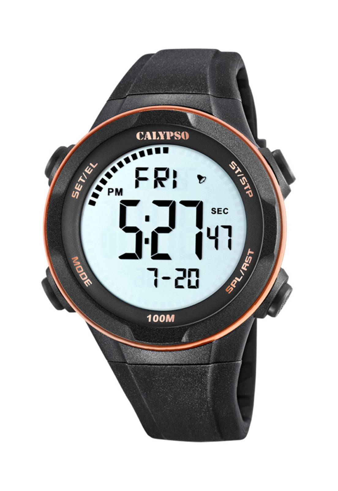 Calypso For Festina – Man Hombre K5780/6 Digital Reloj
