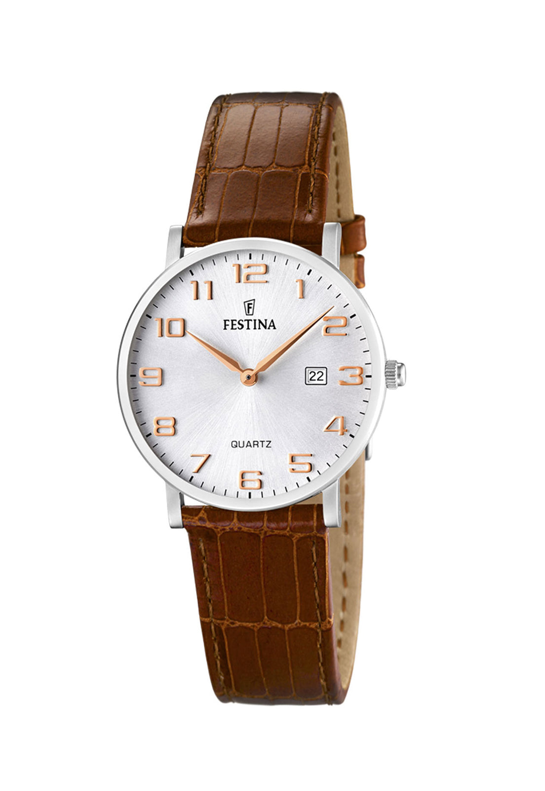 Reloj Festina Mujer Precios Chile Reloj F20495/1 Dorado Festina