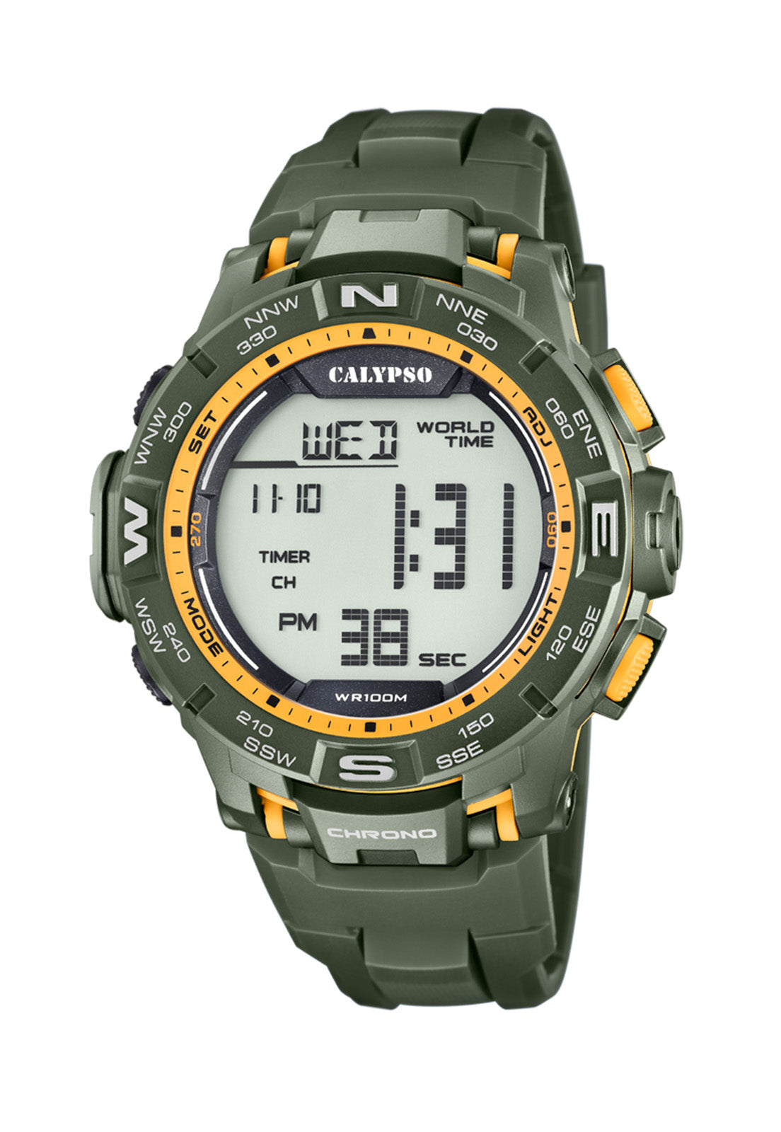 Reloj Calypso Digital For Man K5819/3 caballero