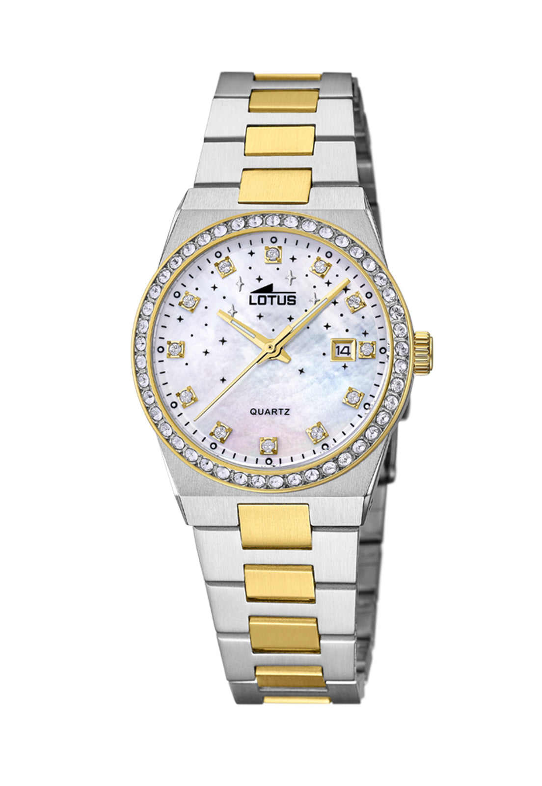 Reloj 18886/1 Blanco Lotus The Ambassadors Collection – Festina