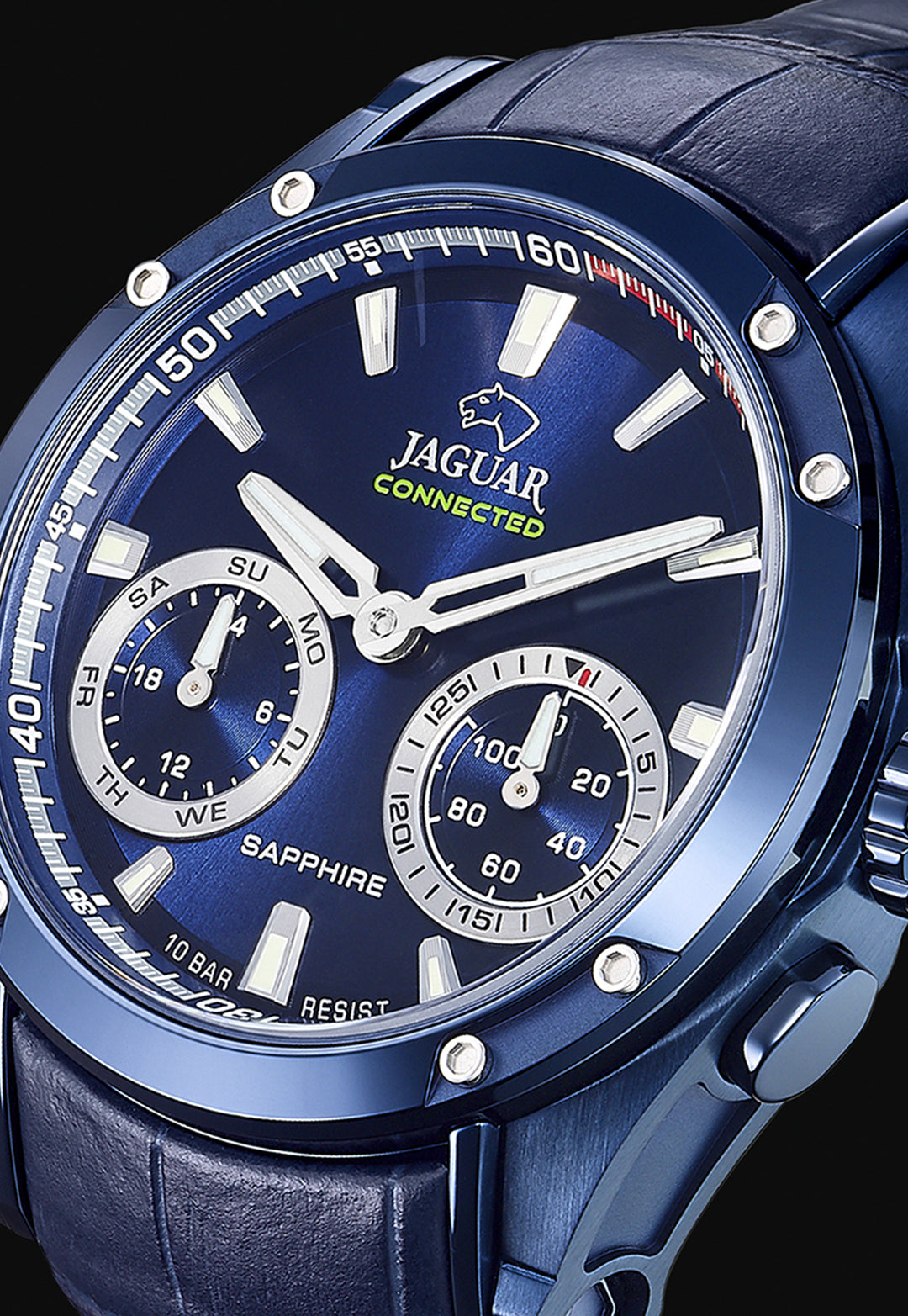 Festina Chile | Reloj J961/1 Jaguar Azul Hombre Actual | Tienda