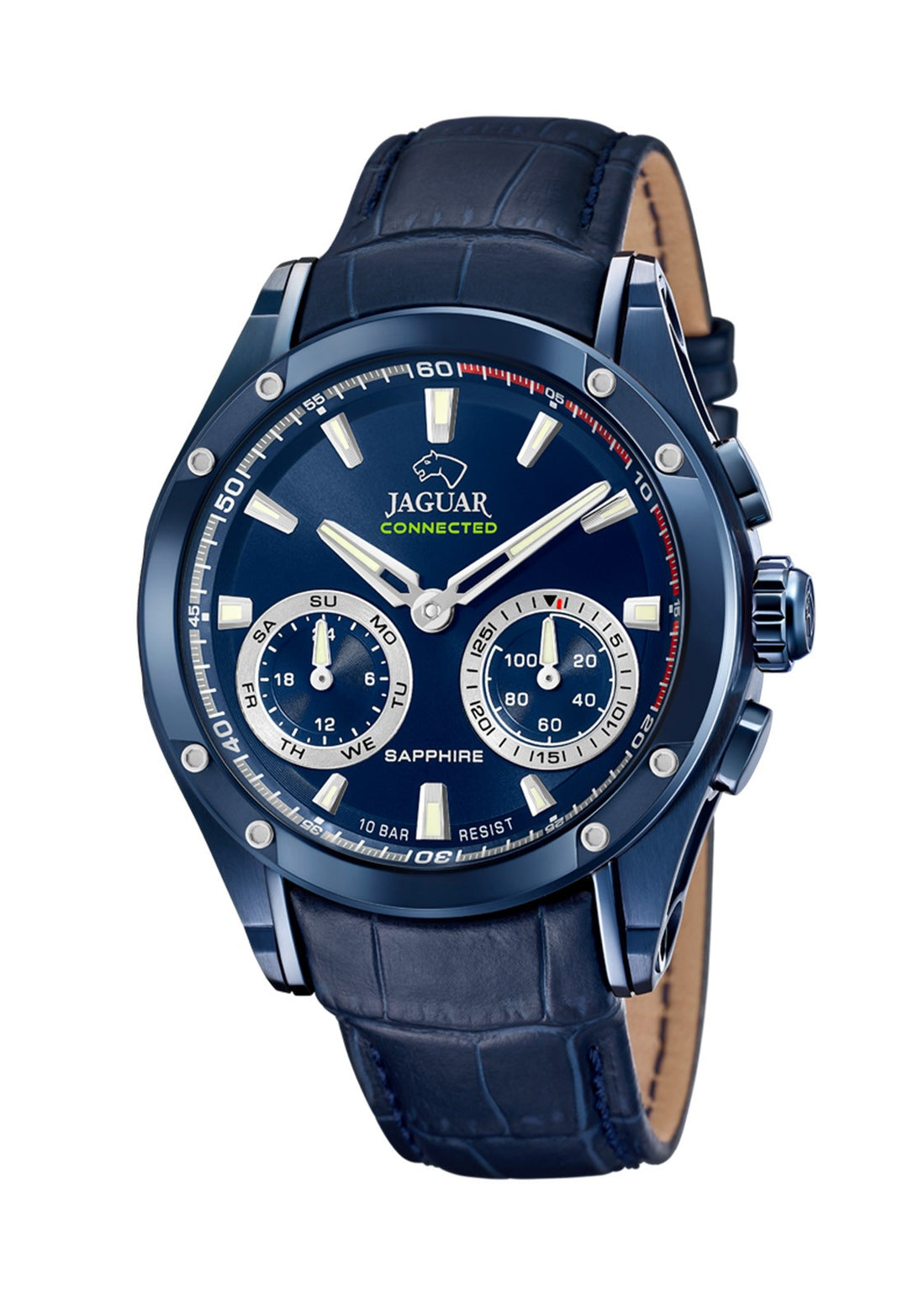 Festina Chile | Reloj J961/1 Jaguar Azul Hombre Actual | Tienda