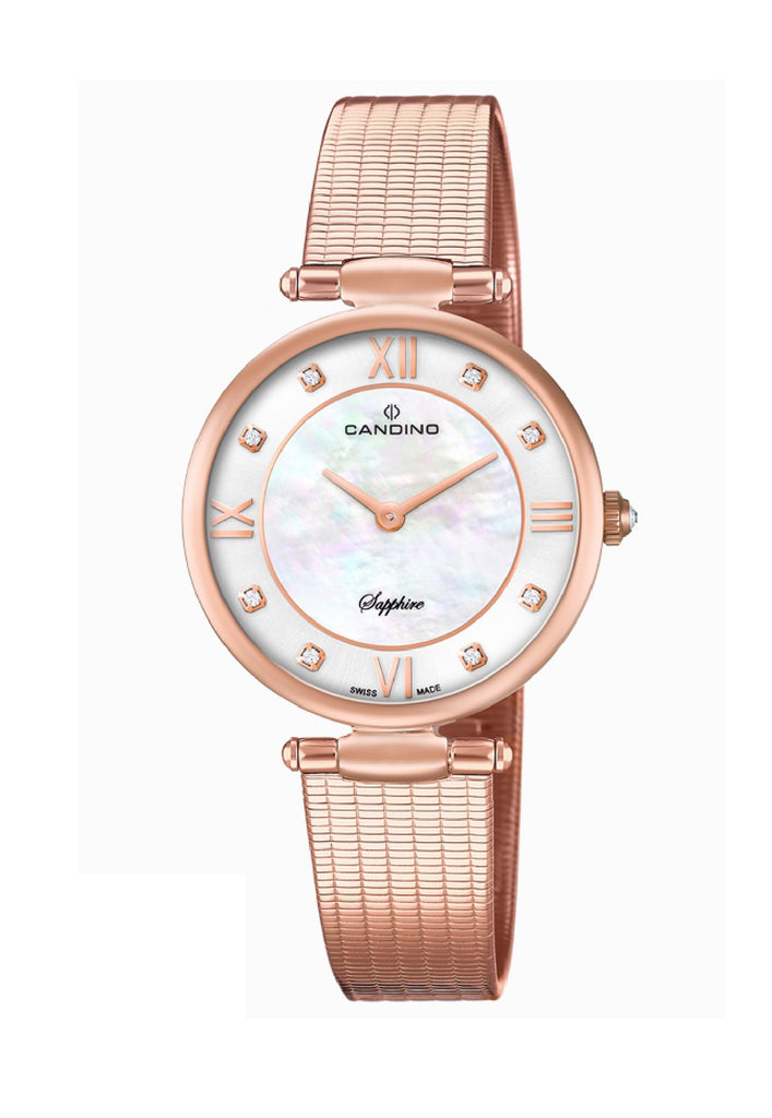 Reloj C4668/1 Candino Mujer Elegance Flair
