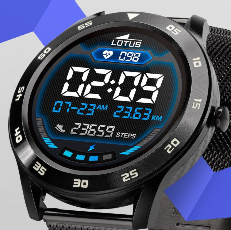 Festina Chile Reloj 50011/1 Lotus Hombre SmarTime Tienda