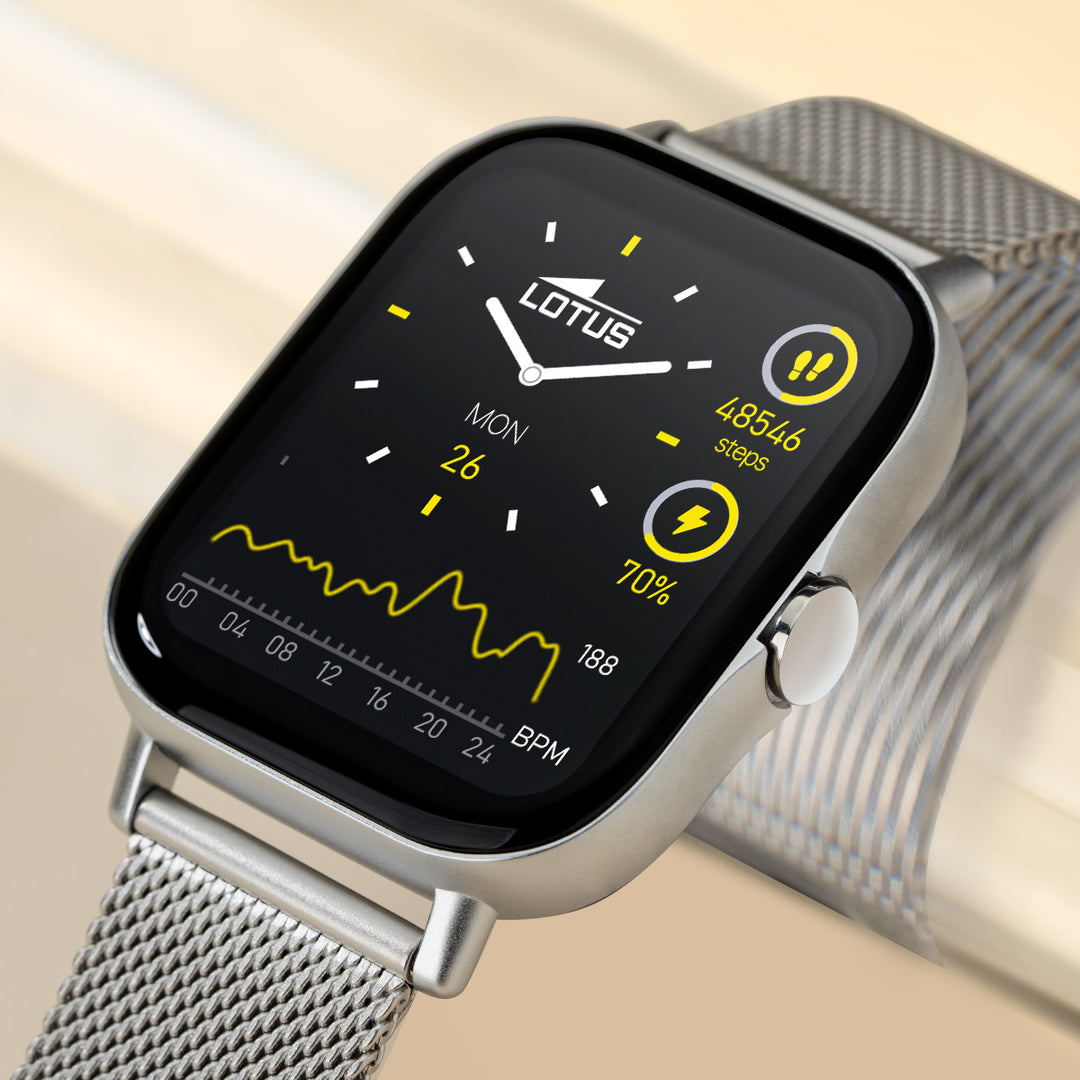 Festina Chile | Reloj 50049/1 Lotus Dorado Hombre Smart Watch