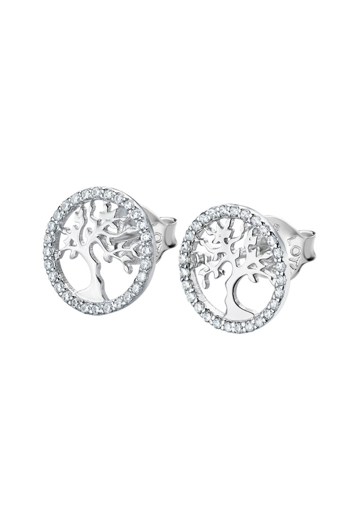 Aros LP1778-4/1 Lotus Silver Mujer Tree Of Life