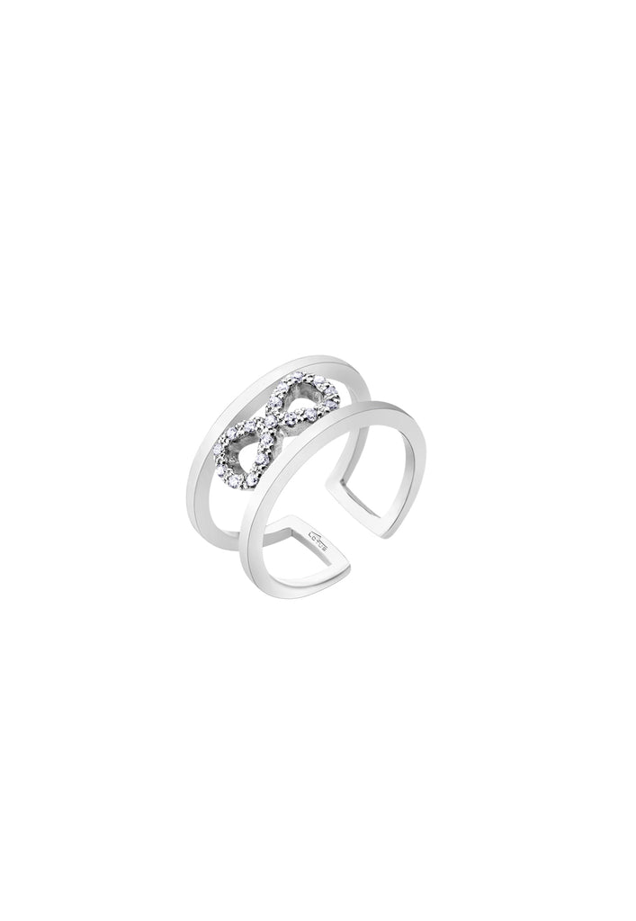 Anillo LP1620-3/1 Lotus Silver Mujer Trendy