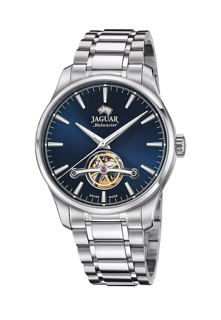 Festina Chile | Reloj J965/3 Plateado Jaguar Hombre Automático