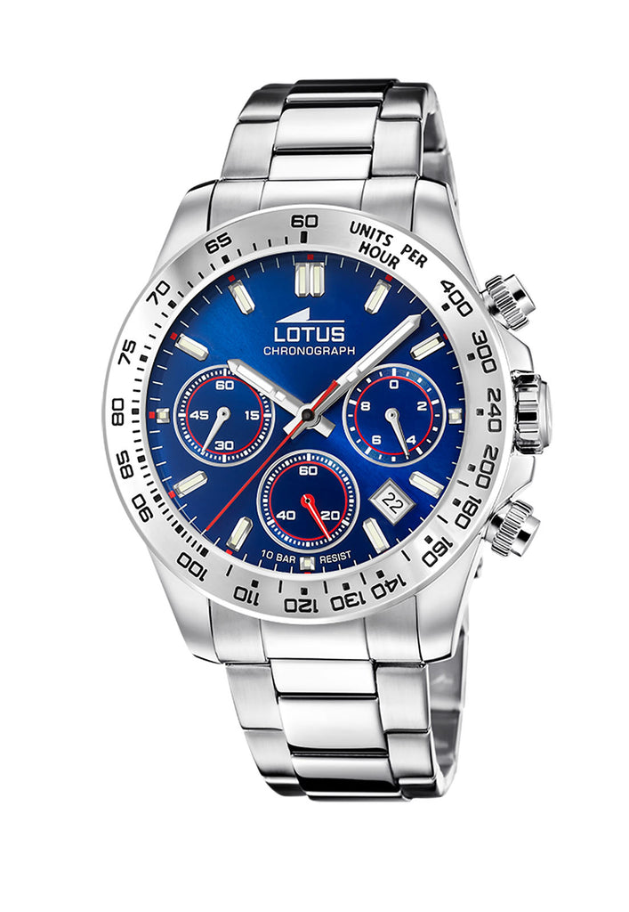 Festina Chile | Reloj 18912/2 Lotus Azul Hombre The Ambassadors