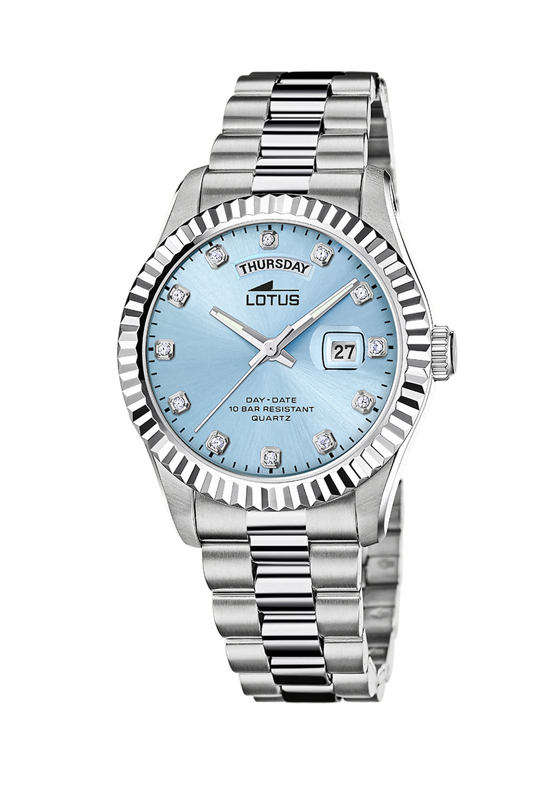 Festina Chile | Reloj 18854/9 Lotus Celeste Hombre The Ambassadors