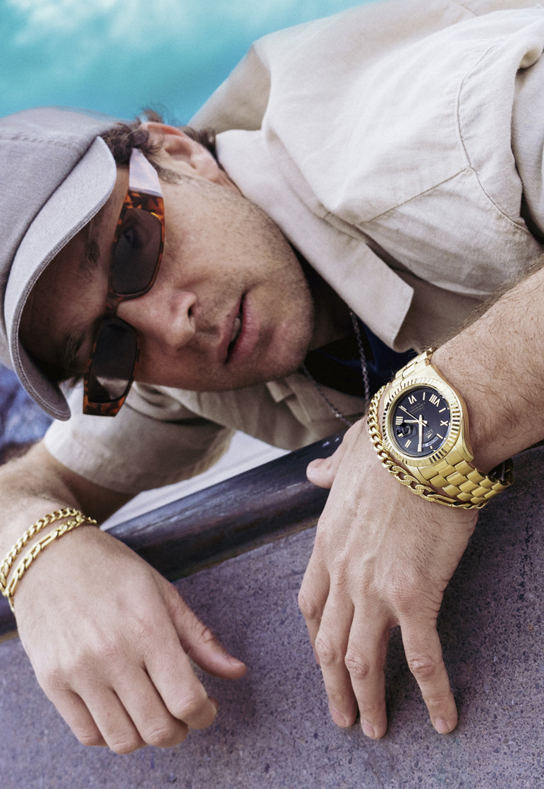 Festina Chile | Reloj 18857/4 Lotus Hombre The Ambassadors