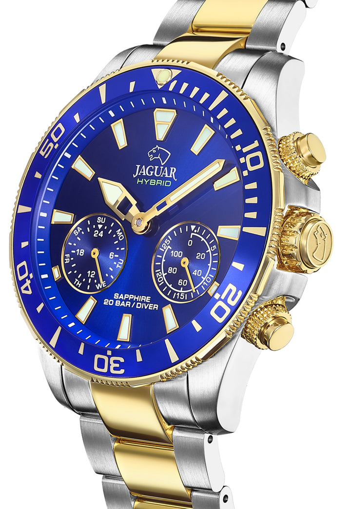 Festina Chile | Reloj J889/1 Jaguar Azul Hombre Actual | Tienda