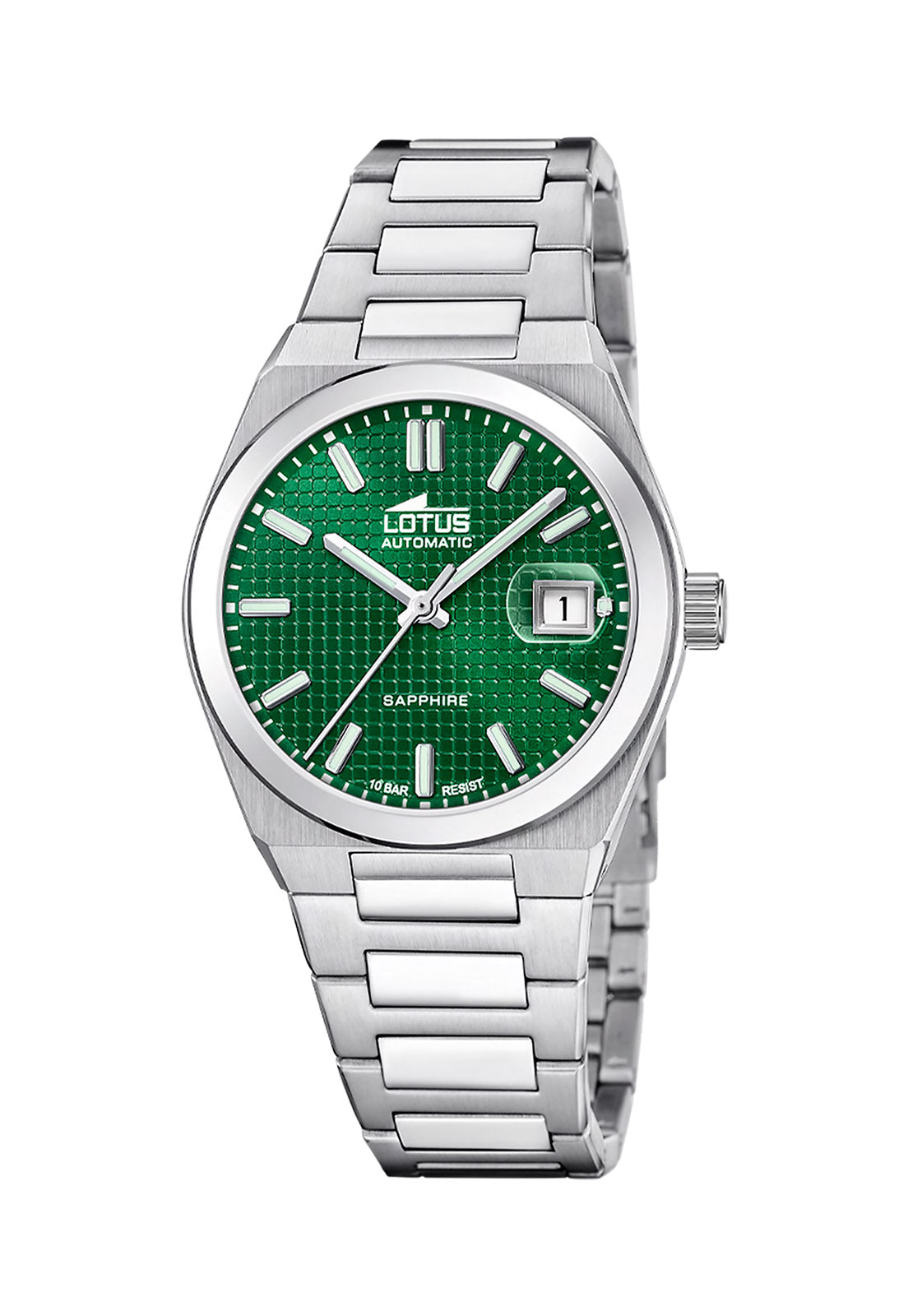 Reloj 18999/3 Lotus Hombre Verde Automático – Festina