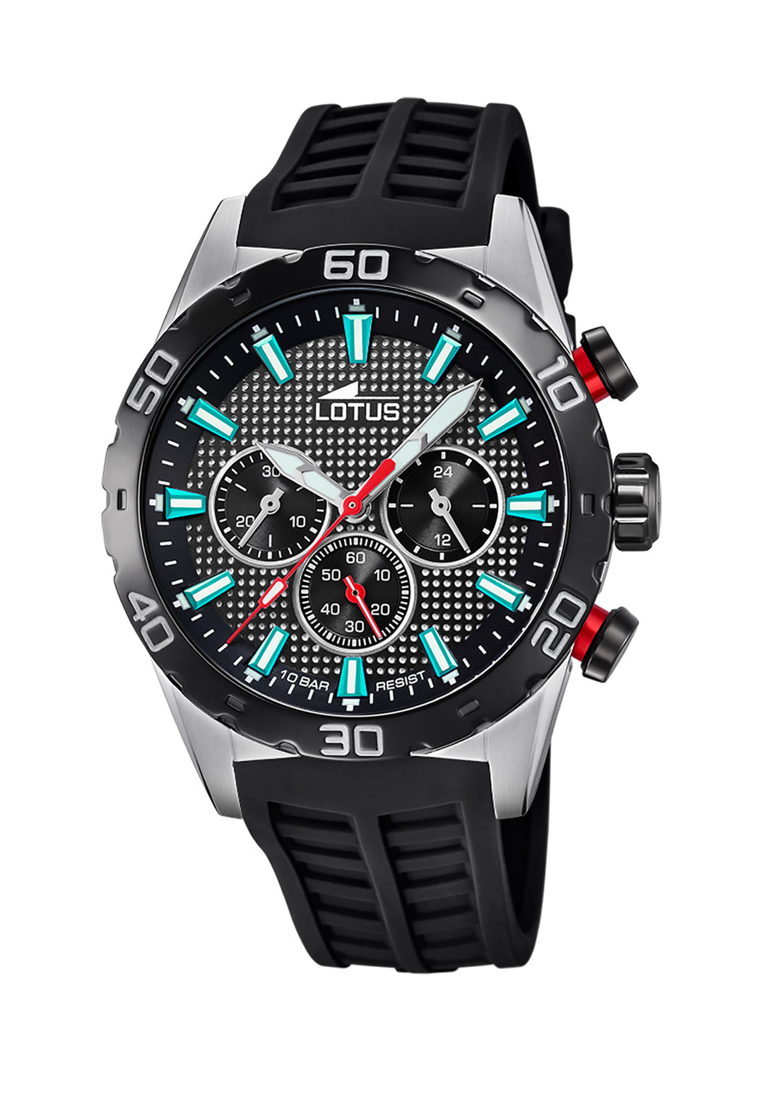 Reloj 18677/E Lotus Hombre Negro Chrono – Festina