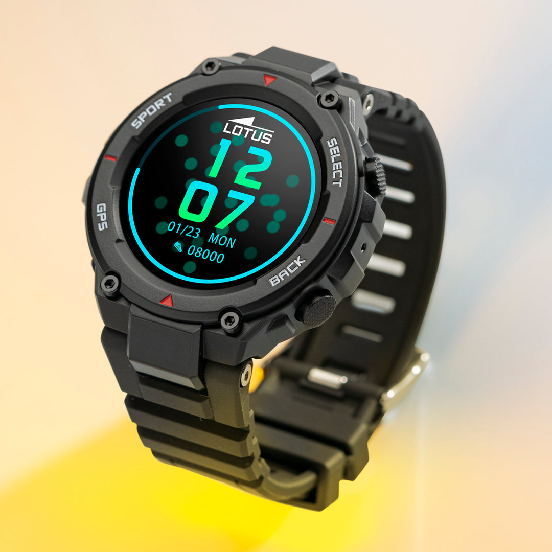Reloj Inteligente Lotus S2 Smartwatch Lotus Relojes Hombre Smart