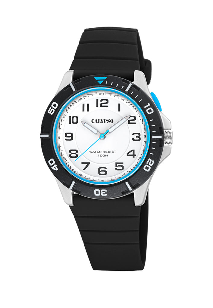 Reloj K5857/1 Calypso Hombre Naranjo Sweet Time – Festina