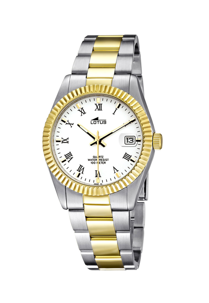 Reloj 15197/1 Lotus Hombre Acero Clásico