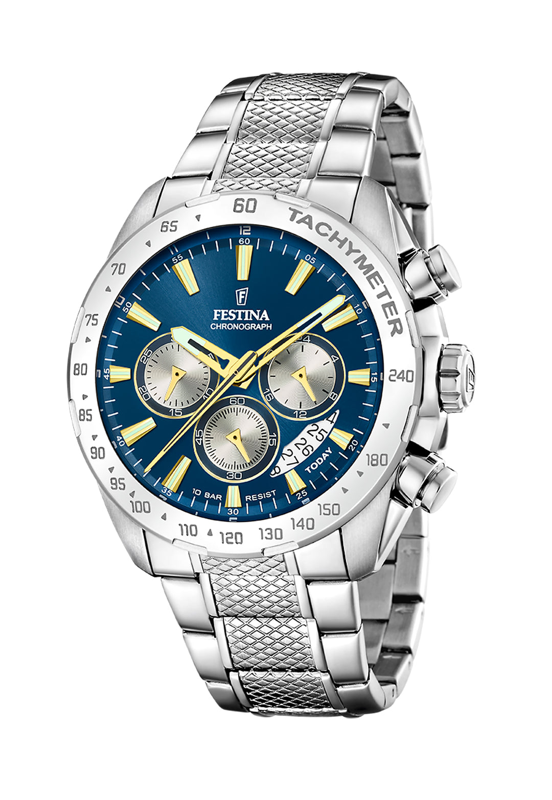 ロシニョール RIPCHICK（176cm）&ロッテフェラー・コブラ Festina Chile | Reloj F20668/5 Festina Azul Hombre Timeless