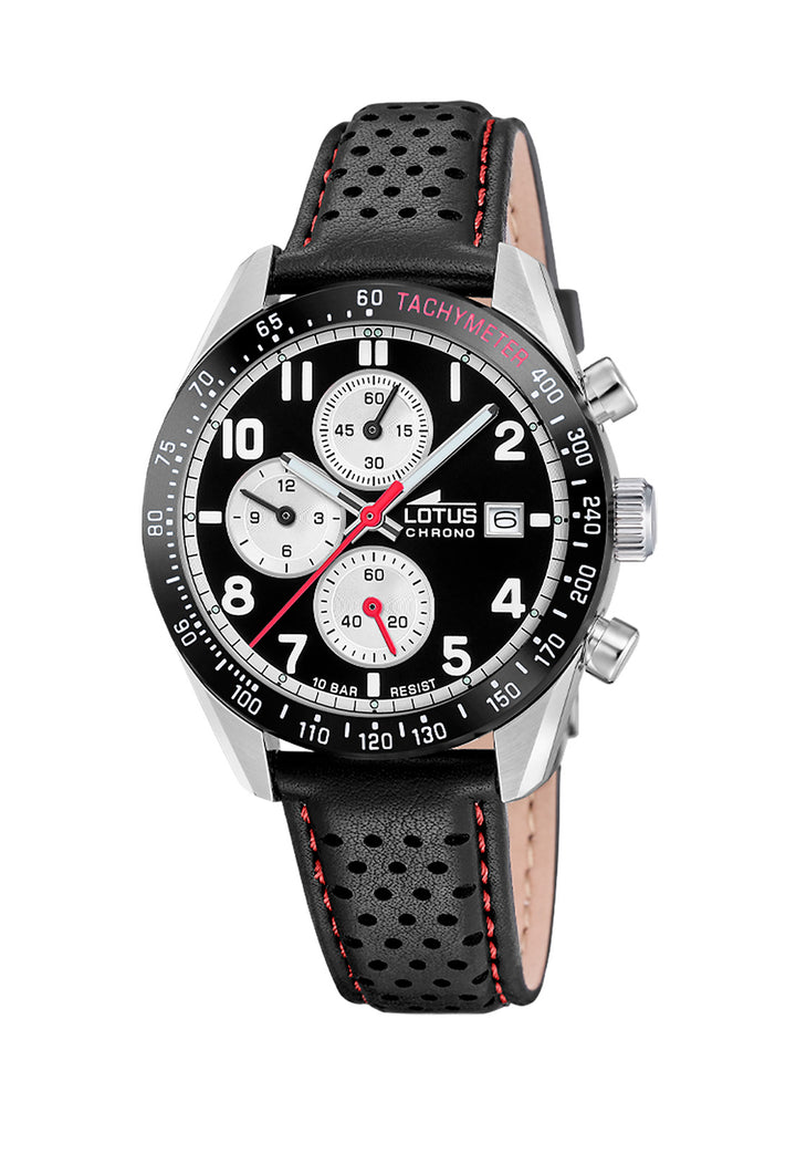Reloj 18995/4 Lotus Hombre Negro Chrono – Festina