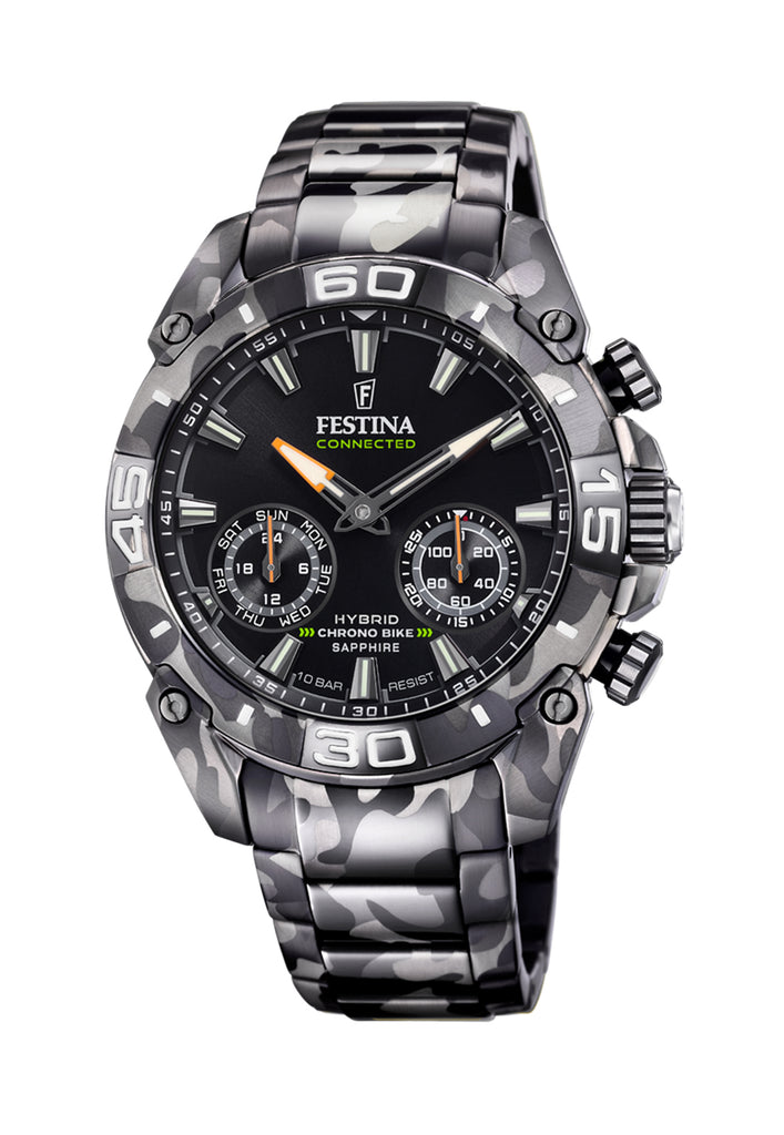 Festina Chile | Reloj F20545/1 Festina Negro Hombre Coleccion