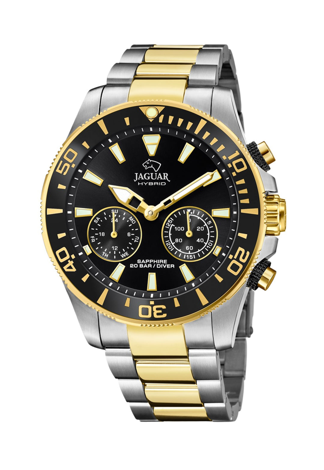 ★三塁打 Jaguar PG Festina Chile | Reloj J889/2 Jaguar Dorado Hombre Actual | Tienda