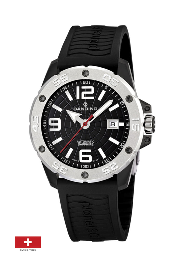 Reloj C4474/2 Candino Hombre Automatic