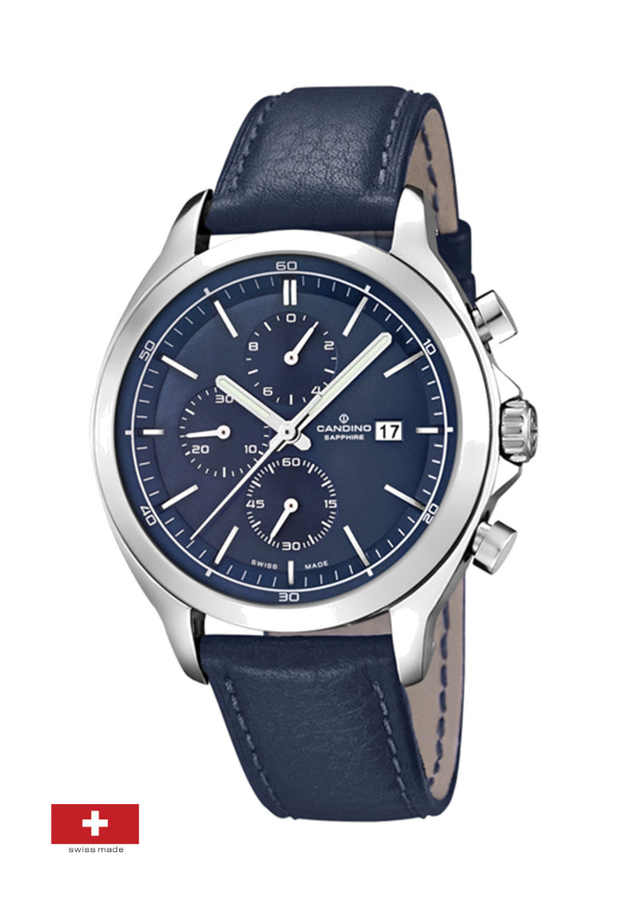 Reloj C4516/2 Candino Hombre Sport Athletic Chic