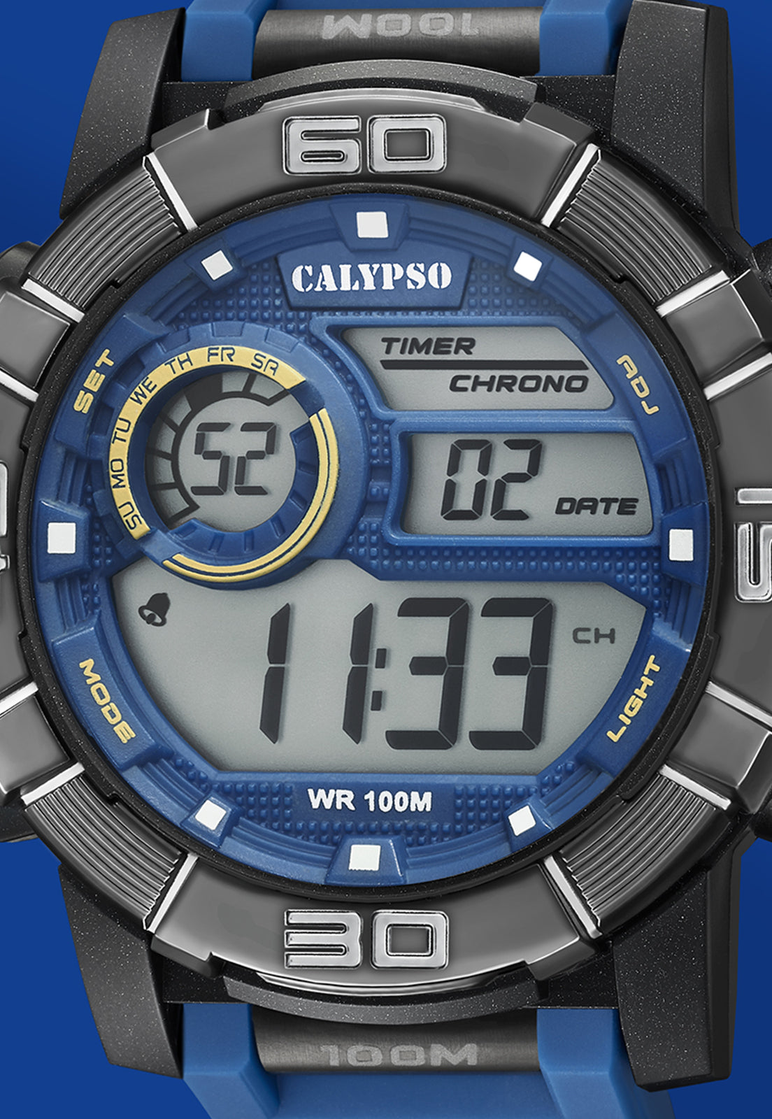Reloj K5818/2 Calypso X-Trem – Hombre Festina